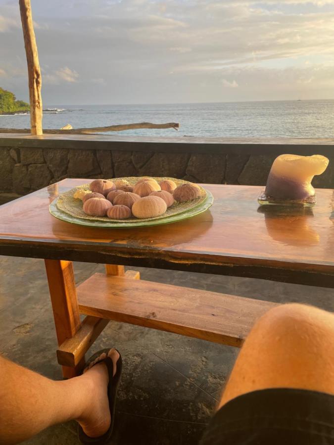 Moonlight Oceanfront Delight Leilighet Kailua-Kona Eksteriør bilde